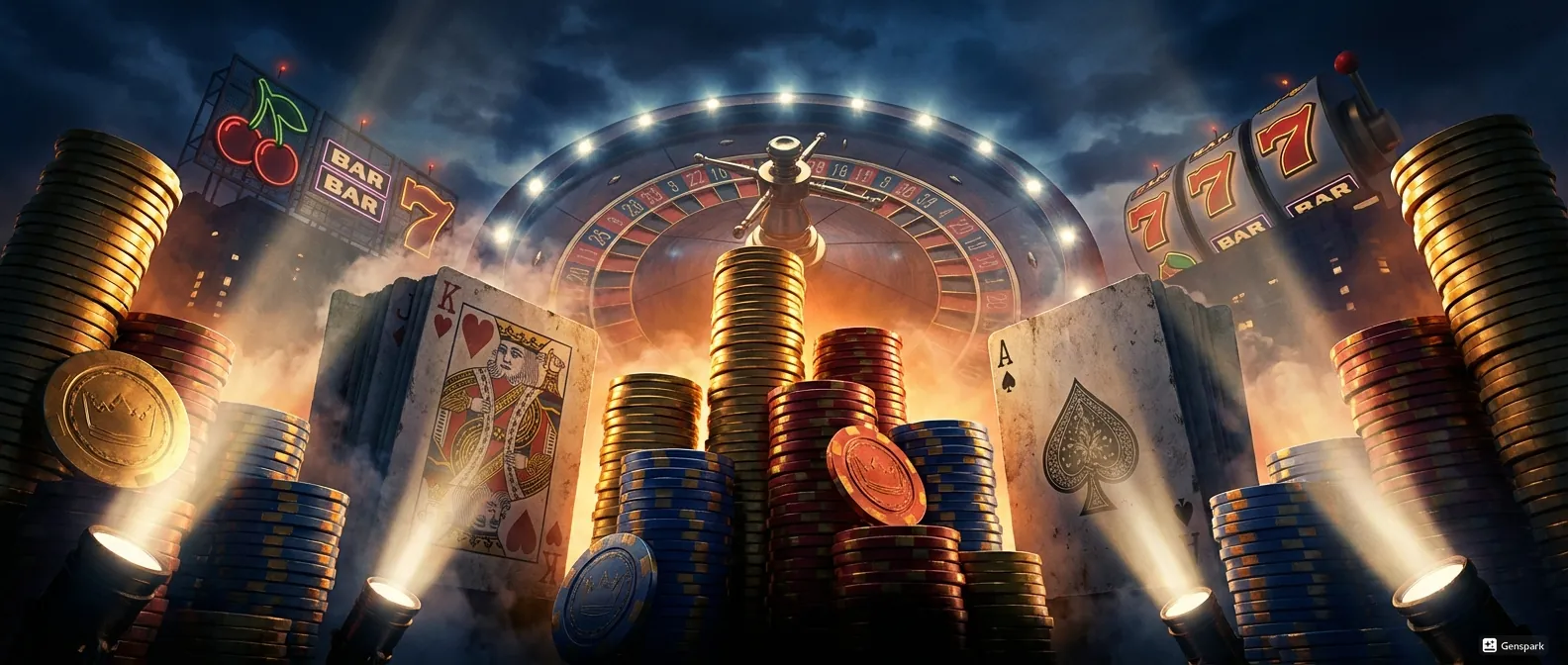 Q7 Casino bonus
